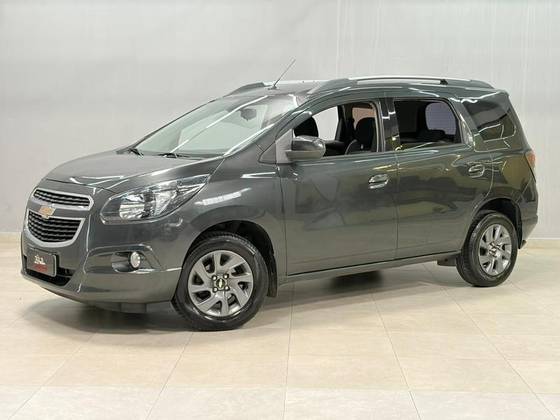 CHEVROLET SPIN 1.8 ADVANTAGE 8V FLEX 4P AUTOMÁTICO